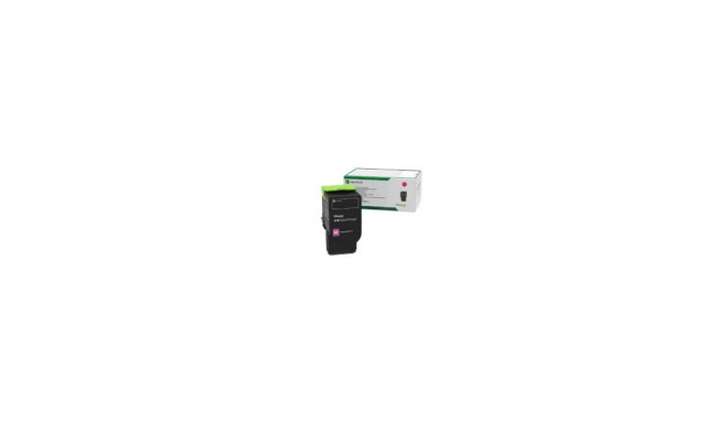 Lexmark 77L20M0 toner cartridge 1 pc(s) Compatible Magenta