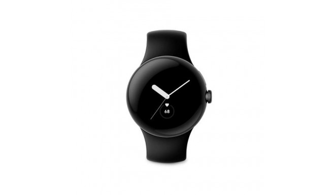 Google Pixel Watch AMOLED 41 mm Black GPS (satellite)