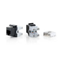 Equip Cat.6 Unshielded Keystone Jack LSA, 8pcs/pack