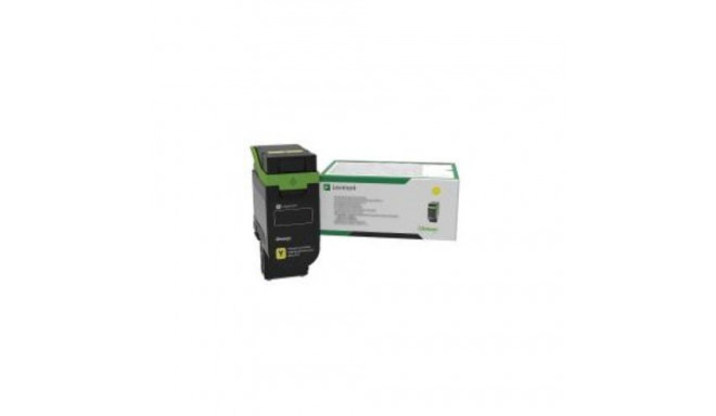 Lexmark 75M2HY0 toner cartridge 1 pc(s) Original Yellow