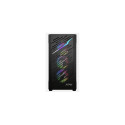 XPG STARKER AIR BTF Midi Tower Black