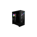 XPG STARKER AIR BTF Midi Tower Black
