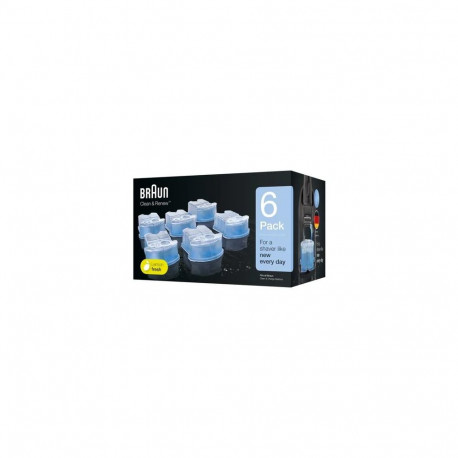 Braun CCR6 Cleaning cartridge