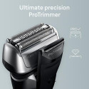 Braun Series 8 8517s Trimmer Silver