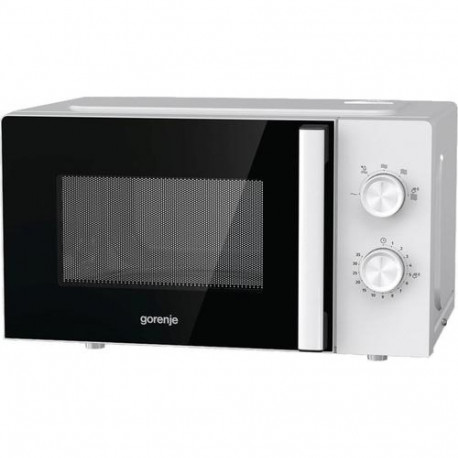 Gorenje 740248 microwave Countertop Solo microwave 20 L 800 W White