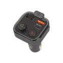 BLOW 74-166# FM transmitter 87.5 - 108 MHz Bluetooth Black