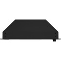 Gorenje BHI681EB Built-in Black 370 m³/h