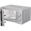 Gorenje 740248 microwave Countertop Solo microwave 20 L 800 W White