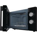 Gorenje MO20E2BH Countertop Grill microwave 20 L 800 W Black