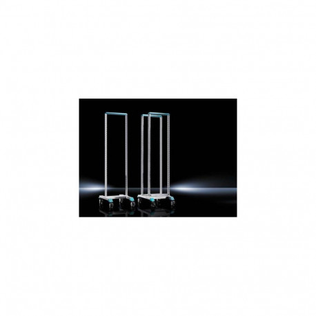 Rittal DK 7391.000 31U Freestanding rack Grey