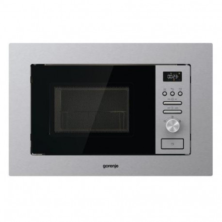 Gorenje BMI201AG1X Built-in Combination microwave 20 L 800 W Stainless steel