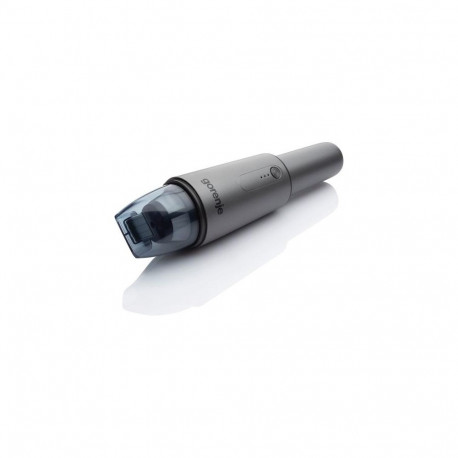 Gorenje MVC72HGA handheld vacuum Grey Bagless