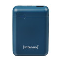 Intenso XS10000 Lithium Polymer (LiPo) 10000 mAh Petrol colour