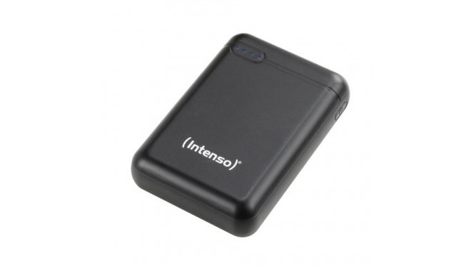 Intenso XS10000 Lithium Polymer (LiPo) 10000 mAh Black