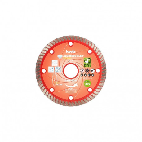 kwb 721140 angle grinder accessory Cutting disc