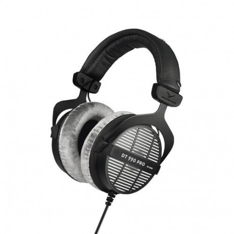 Beyerdynamic DT 990 PRO 80 Ω Headphones Wired Head-band Music Black