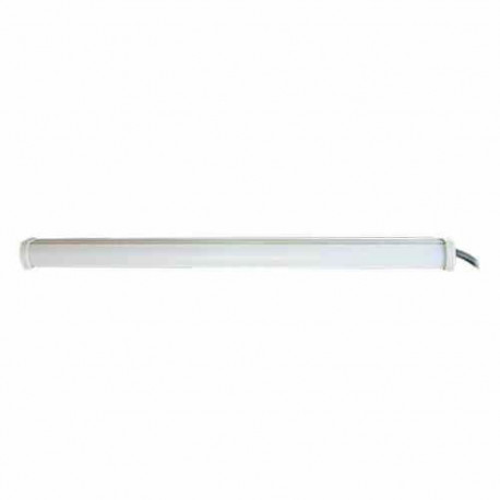 Intellinet LED Light for 19" Cabinets, Horizontal or Vertical Mount, 11 W, 1.8m Power Cord,