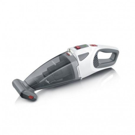 Severin HV 7146 stick vacuum/electric broom Battery Dry&wet UltraFine 120 W Grey, Red, White 2.2