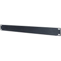 Intellinet 19&quot; Blank Panel, 1U, Black