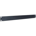 Intellinet 19&quot; Blank Panel, 1U, Black