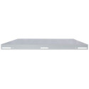 Intellinet 19&quot; Fixed Shelf, 1U, 345mm Depth, Max 100kg, Grey
