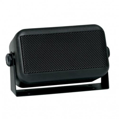 Albrecht CB 250 loudspeaker Black Wireless 7 W