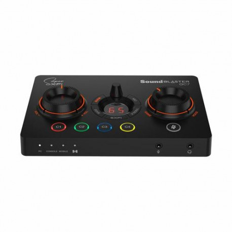 Creative Labs Sound Blaster GC7 7.1 channels USB
