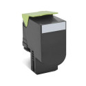 Lexmark 702HK R toner cartridge 1 pc(s) Original Black