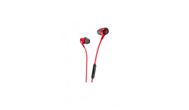 HyperX Cloud Earbuds II RED
