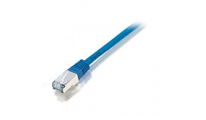 Equip Cat.5e SF/UTP Patch Cable, 15m , Blue