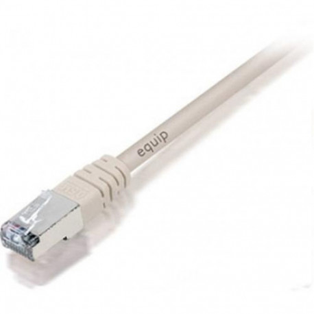 Equip Cat.5e SF/UTP Patch Cable, 20m , Beige