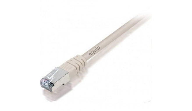 Equip Cat.5e SF/UTP Patch Cable, 20m , Beige