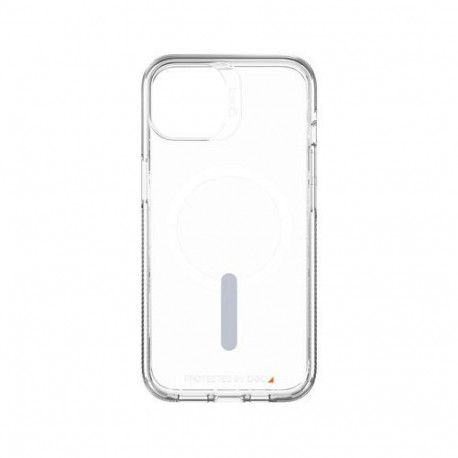 GEAR4 D3O Crystal Palace Snap Apple iPhone 14 Clear