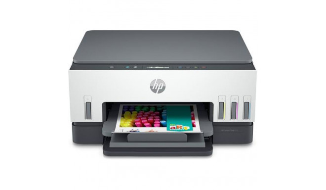 Daudzfunkciju printeris HP Smart Tank 670