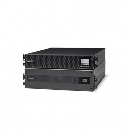 Salicru SLC-6000-TWIN RT3 uninterruptible power supply (UPS) Double-conversion (Online) 6 kVA 6000 W