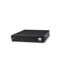 Salicru SLC-6000-TWIN RT3 B1 uninterruptible power supply (UPS) Double-conversion (Online) 6 kVA 600