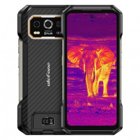 Ulefone Armor 27T 17.2 cm (6.78") Hybrid Dual SIM Android 14 4G USB Type-C 12 GB 256 GB 106