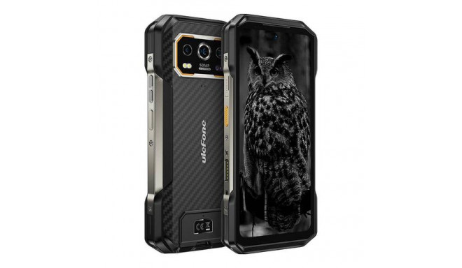 Ulefone Armor 27 17.2 cm (6.78&quot;) Hybrid Dual SIM Android 14 4G USB Type-C 12 GB 256 GB 1060