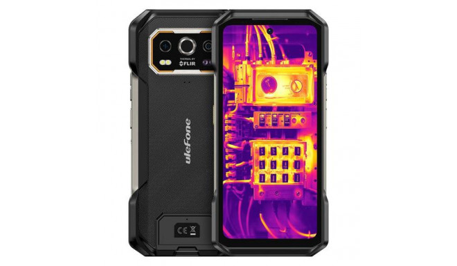 Ulefone Armor 27T Pro 17.2 cm (6.78&quot;) Hybrid Dual SIM Android 14 5G USB Type-C 12 GB 256 GB