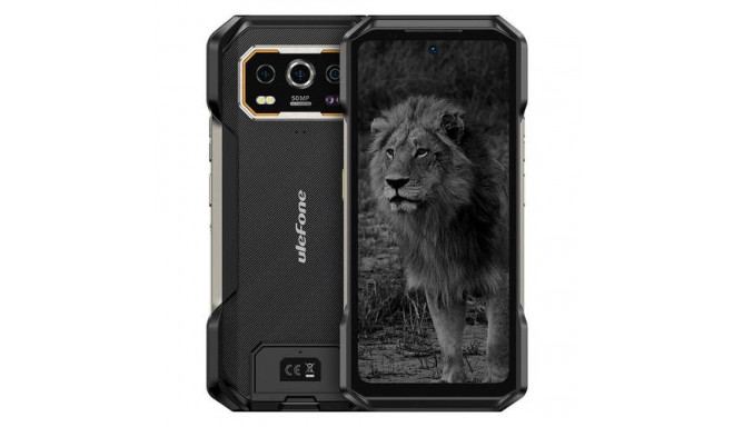 Ulefone Armor 27 Pro 17.2 cm (6.78&quot;) Hybrid Dual SIM Android 14 5G USB Type-C 12 GB 256 GB 