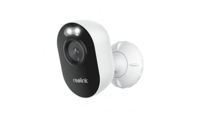 Reolink Lumus Series E430 - 4MP Outdoor Camera, 2.4/5 GHz Wi-Fi, Person/Vehicle/Animal Detection, Co