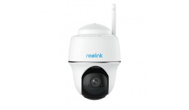 Reolink Argus Series B420 - 3MP Outdoor Battery Wi-Fi Camera, Pan &amp; Tilt, Person/Vehicle Det