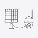 Reolink Argus Series B420 - 3MP Outdoor Battery Wi-Fi Camera, Pan &amp; Tilt, Person/Vehicle Det
