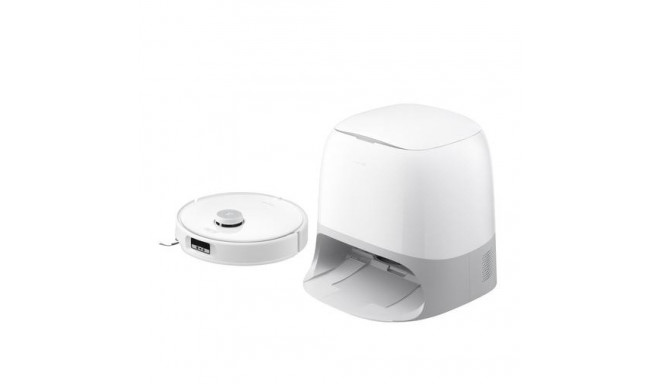 Roborock Q Revo Curv 0.325 L Dust bag White