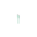 Havit CB6281 - USB Type C to Lightning cable, 1 m (green)