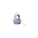 Havit H2037d - gaming headphones, white