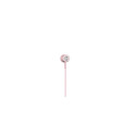 Havit E303P - wired headphones, pink