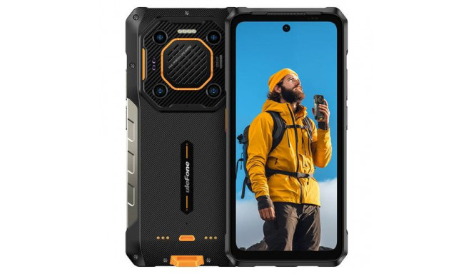 Ulefone Armor 26 Ultra 17.2 cm (6.78&quot;) Hybrid Dual SIM Android 13 5G USB Type-C 12 GB 512 G