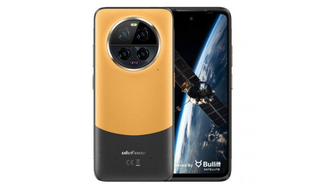 Ulefone Armor 23 Ultra 17.2 cm (6.78&quot;) Hybrid Dual SIM Android 13 5G USB Type-C 12 GB 512 G