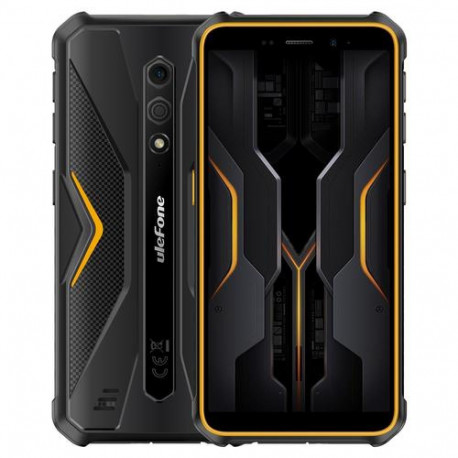 Ulefone Armor X12 Pro 13.8 cm (5.45") Dual SIM Android 13 4G USB Type-C 4 GB 64 GB 4860 mAh Bla